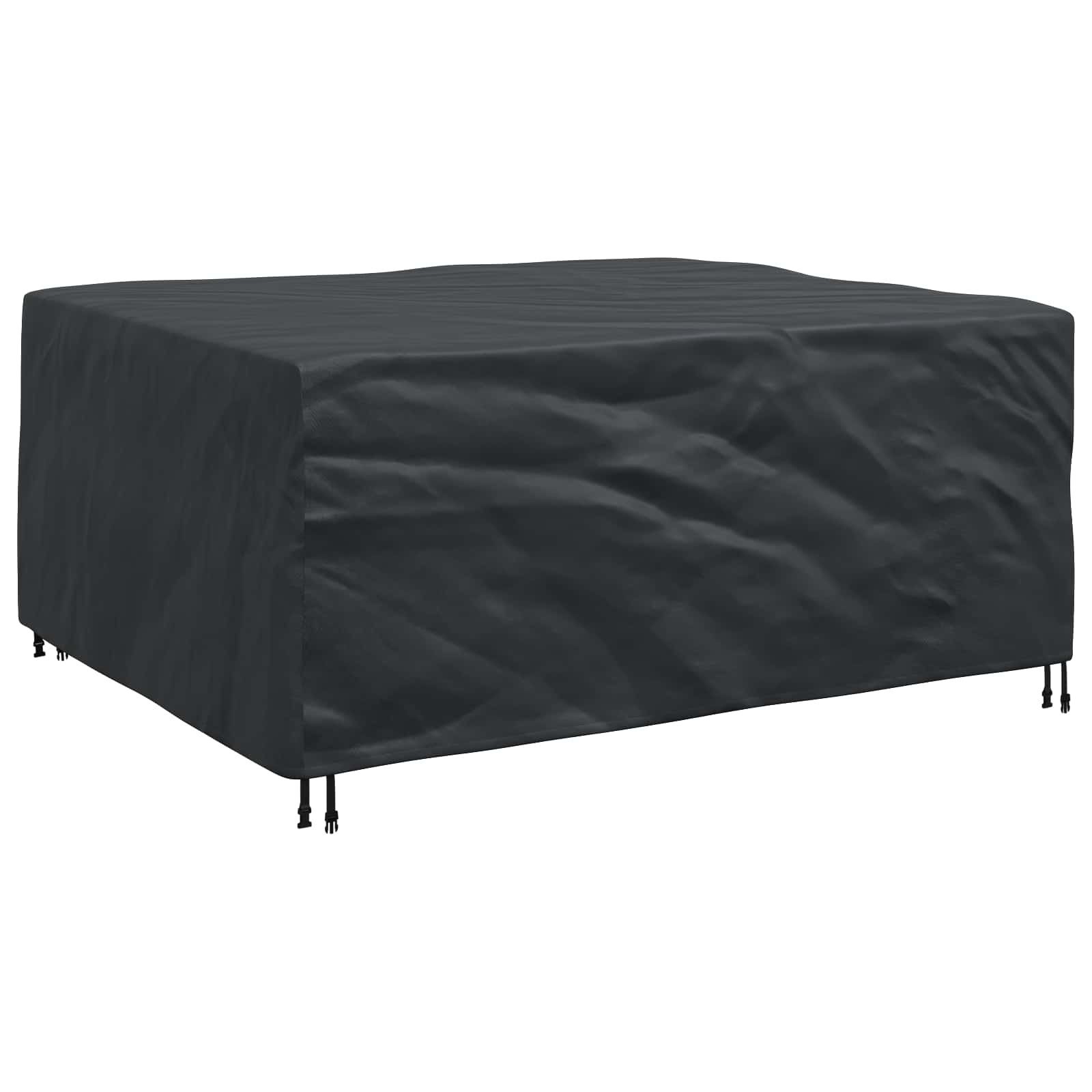 Møbelbetræk Ensfarvet 200 X 160 X 70 Cm 210d - Billede 11