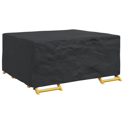 Møbelbetræk Ensfarvet 200 X 160 X 70 Cm 210d - Billede 3