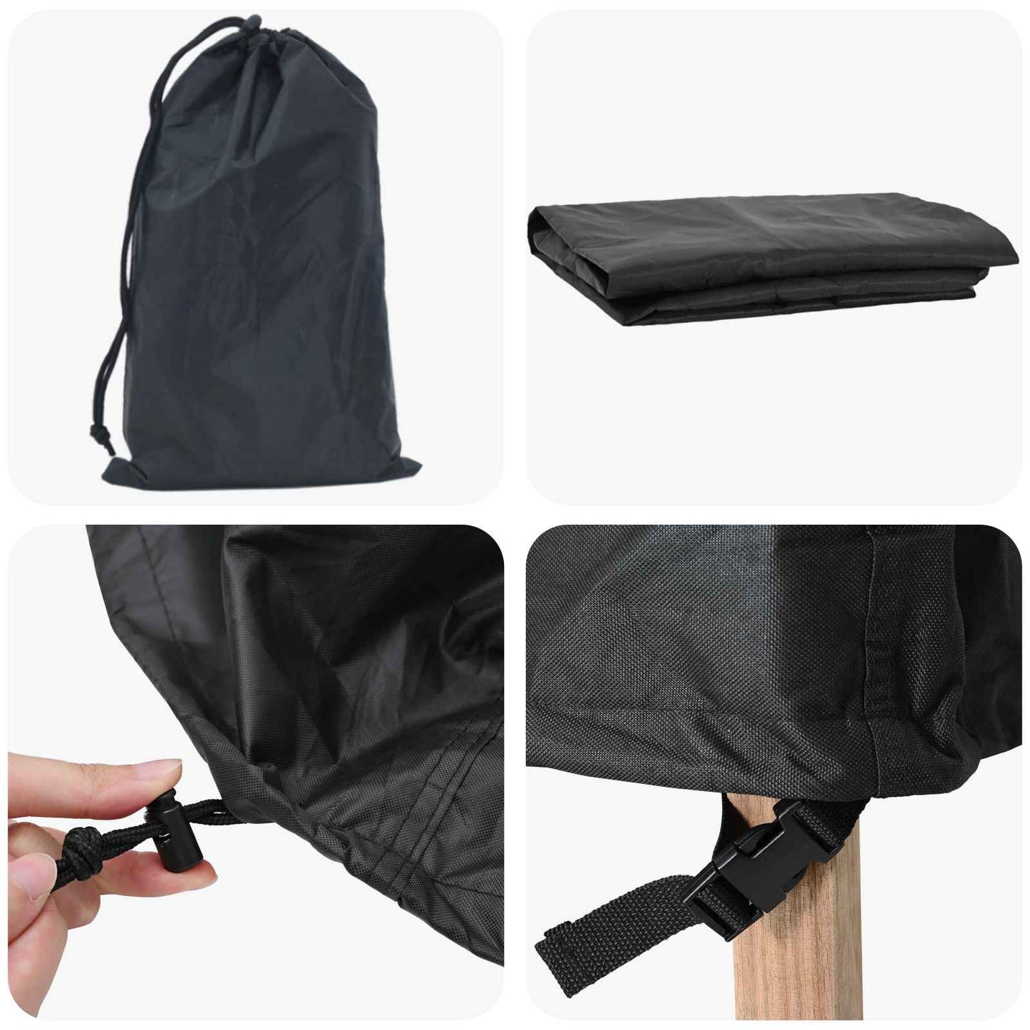 Møbelbetræk Ensfarvet 229 X 113 X 73 Cm 210d - Billede 12