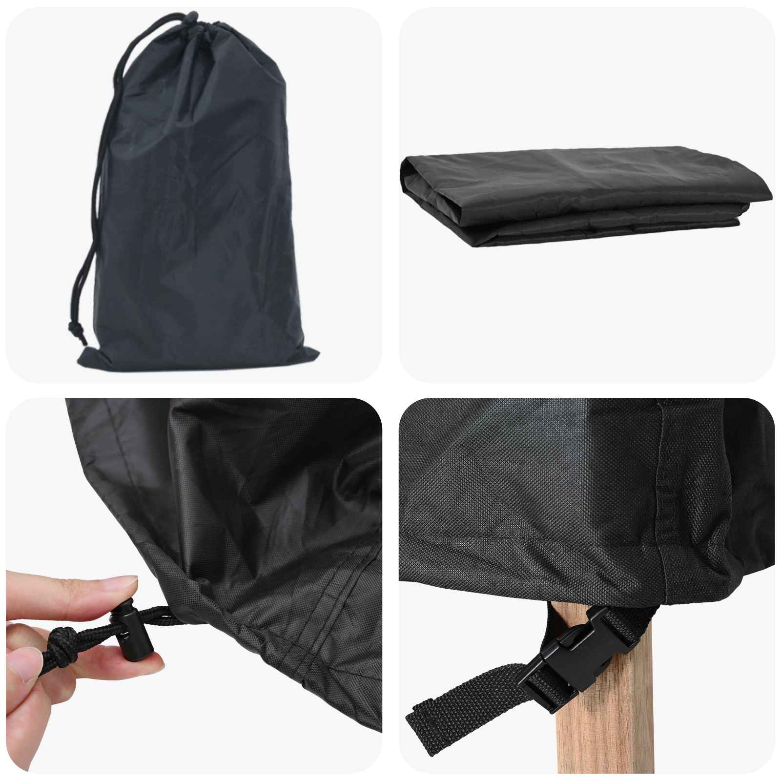 Møbelbetræk Ensfarvet 229 X 113 X 73 Cm 210d - Billede 12