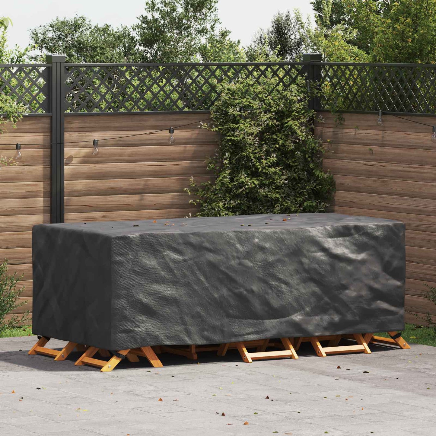 Møbelbetræk Ensfarvet 229 X 113 X 73 Cm 210d - Hovedbillede