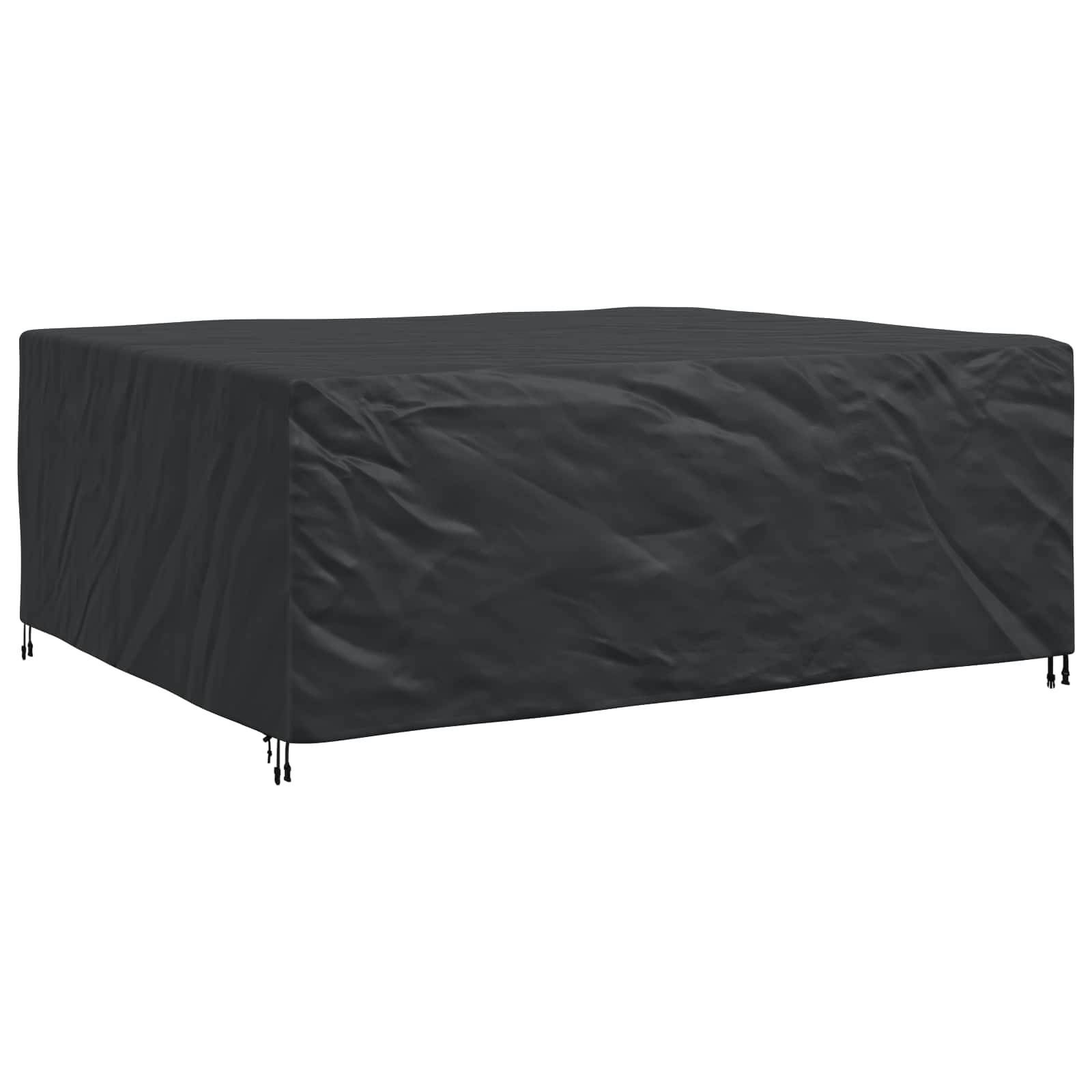 Møbelbetræk Ensfarvet 250 X 210 X 90 Cm 600d - Billede 2