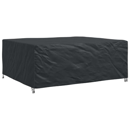 Møbelbetræk Ensfarvet 250 X 210 X 90 Cm 600d - Billede 2
