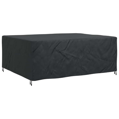 Møbelbetræk Ensfarvet 250 X 210 X 90 Cm 600d - Billede 5
