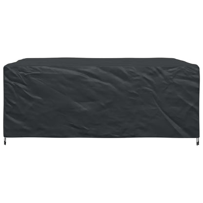 Møbelbetræk Ensfarvet 250 X 210 X 90 Cm 600d - Billede 3