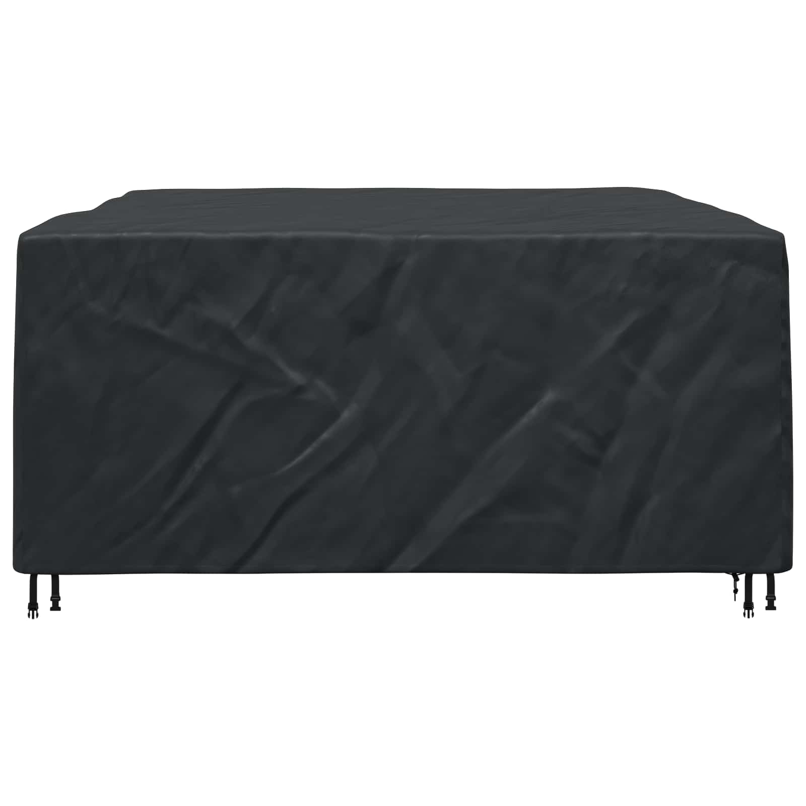 Møbelbetræk Ensfarvet 250 X 210 X 90 Cm 600d - Billede 4