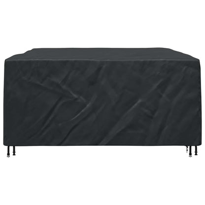 Møbelbetræk Ensfarvet 250 X 210 X 90 Cm 600d - Billede 4