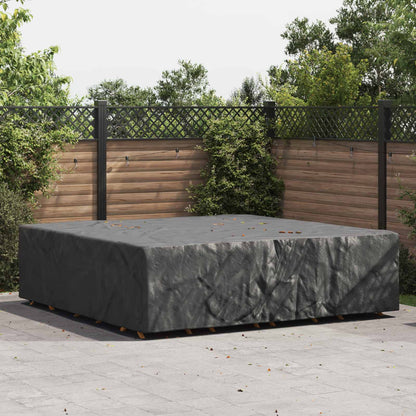 Møbelbetræk Ensfarvet 260 X 260 X 90 Cm 420d - Hovedbillede