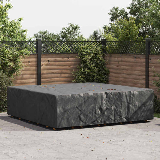 Møbelbetræk Ensfarvet 260 X 260 X 90 Cm 420d - Hovedbillede