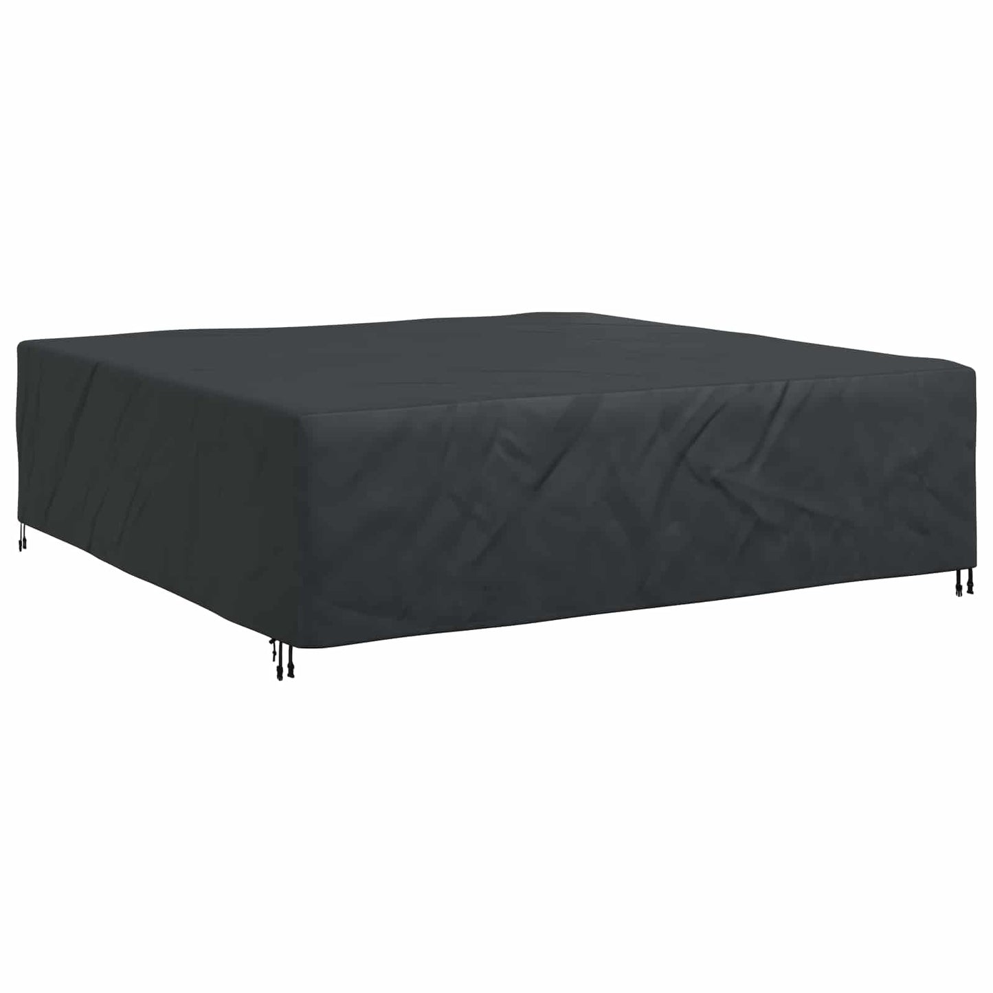 Møbelbetræk Ensfarvet 260 X 260 X 90 Cm 420d - Billede 2