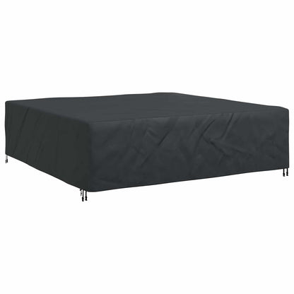 Møbelbetræk Ensfarvet 260 X 260 X 90 Cm 420d - Billede 2