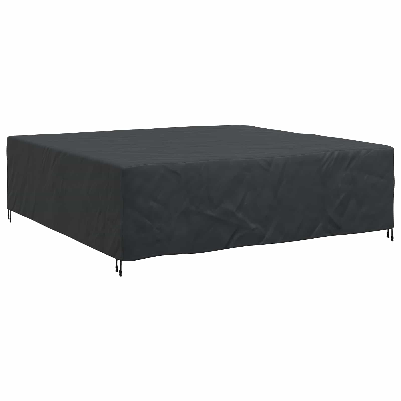 Møbelbetræk Ensfarvet 260 X 260 X 90 Cm 420d - Billede 11