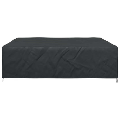 Møbelbetræk Ensfarvet 260 X 260 X 90 Cm 420d - Billede 6