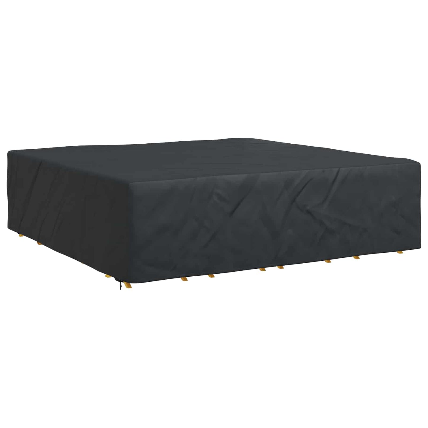 Møbelbetræk Ensfarvet 260 X 260 X 90 Cm 420d - Billede 3