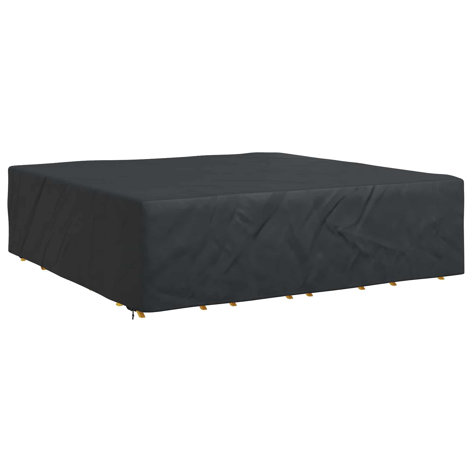 Møbelbetræk Ensfarvet 260 X 260 X 90 Cm 420d - Billede 3