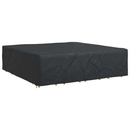Møbelbetræk Ensfarvet 260 X 260 X 90 Cm 420d - Billede 3