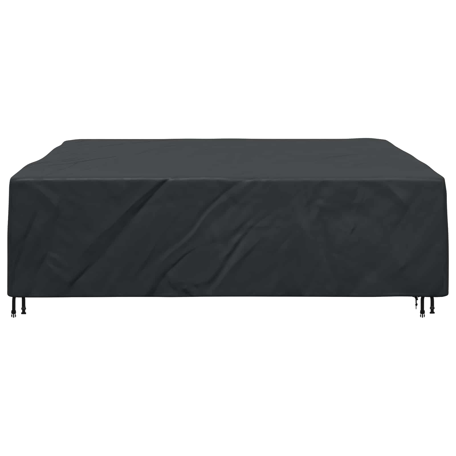 Møbelbetræk Ensfarvet 260 X 260 X 90 Cm 420d - Billede 8