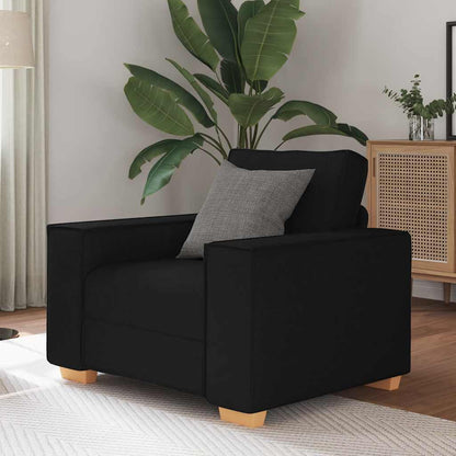 Sofastol Lysegrå 60 Cm Stof
