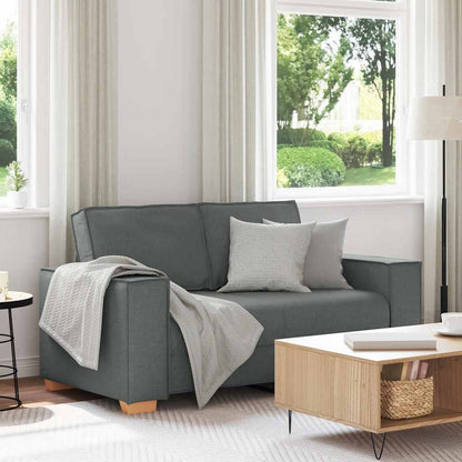 Sofastol Lysegrå 60 Cm Stof