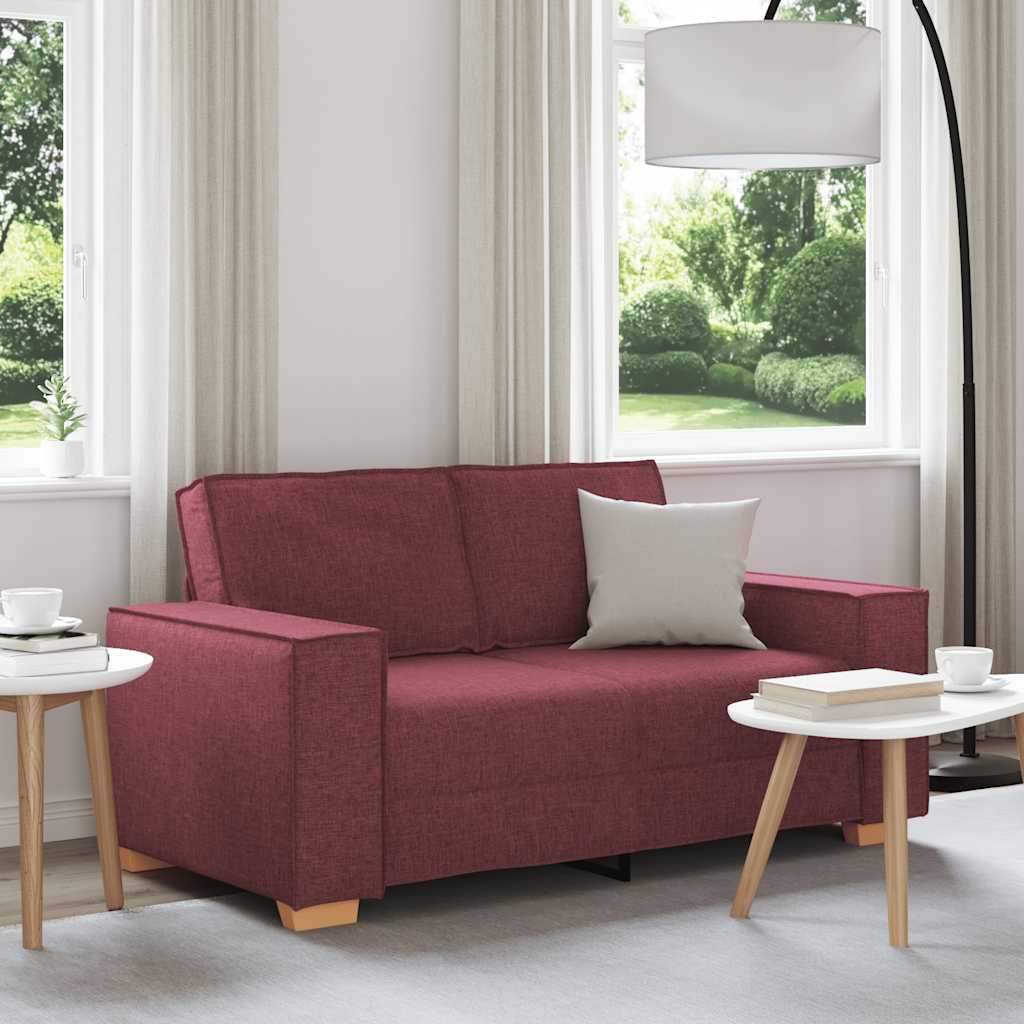 Sofastol Lysegrå 60 Cm Stof
