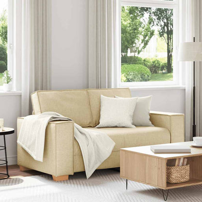 Sofastol Lysegrå 60 Cm Stof
