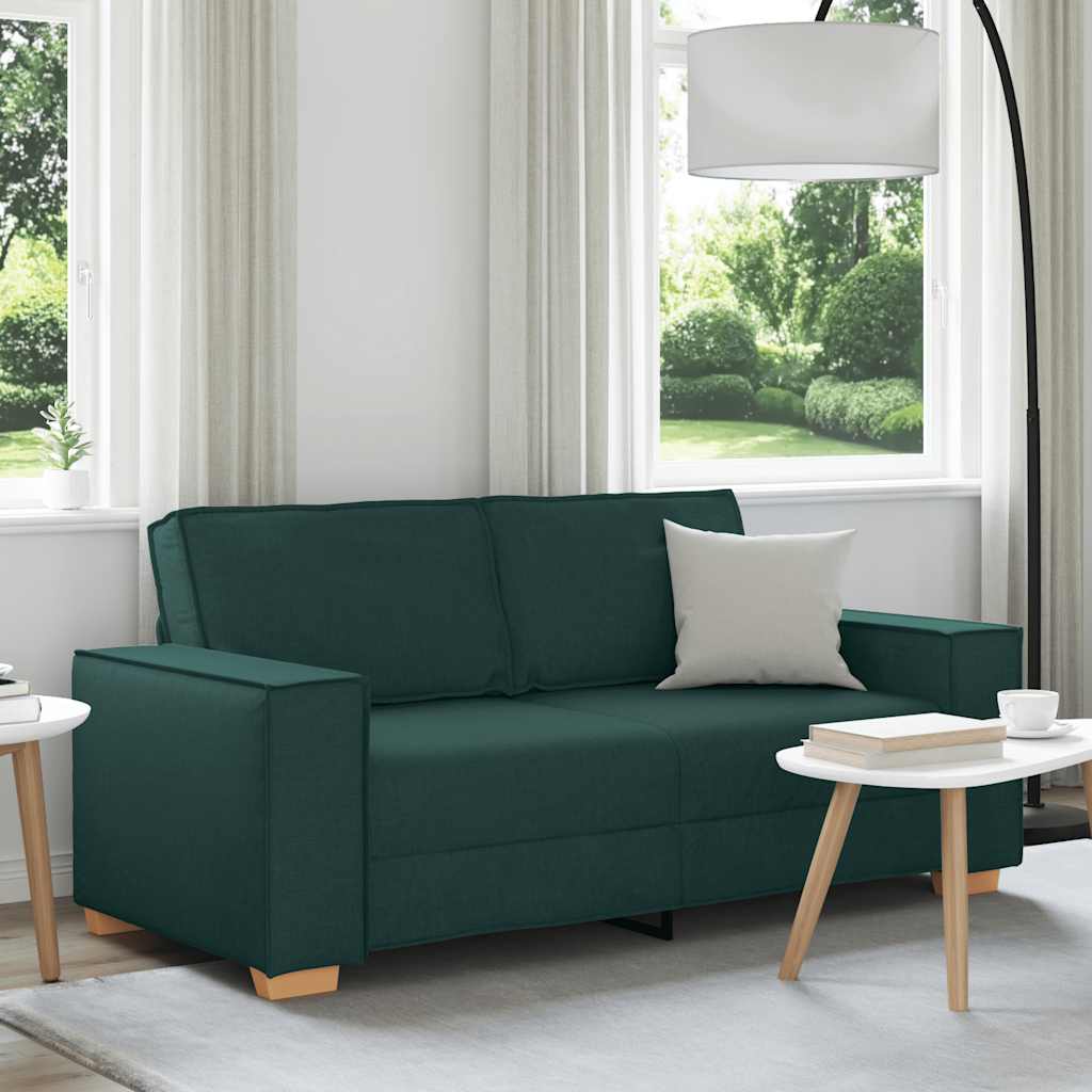 Sofastol Lysegrå 60 Cm Stof