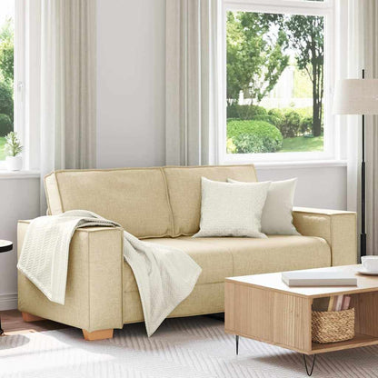 Sofastol Lysegrå 60 Cm Stof