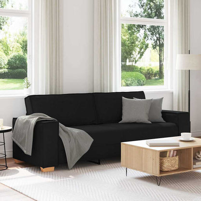 Sofastol Lysegrå 60 Cm Stof