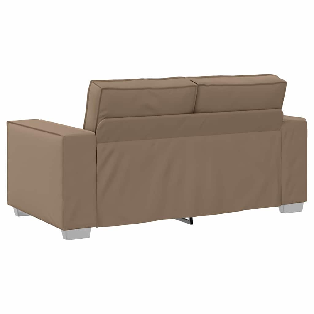 Tosæders Sofa Faux Læder - Billede 4