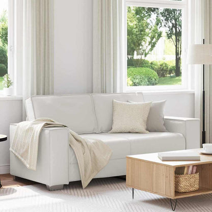 Tosæders Sofa Faux Læder - Variant 4105057