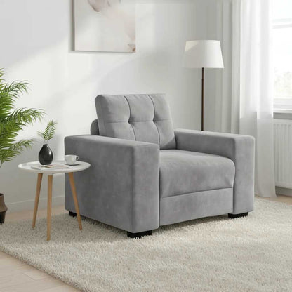 Sofastol Fløjl - Variant 4105098