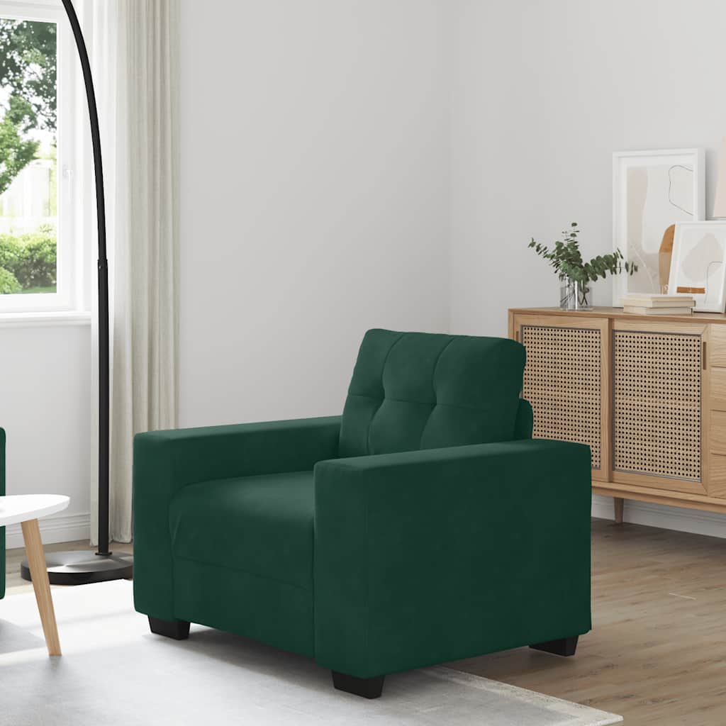 Sofastol Fløjl - Variant 4105100