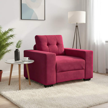 Sofastol Fløjl - Variant 4105102