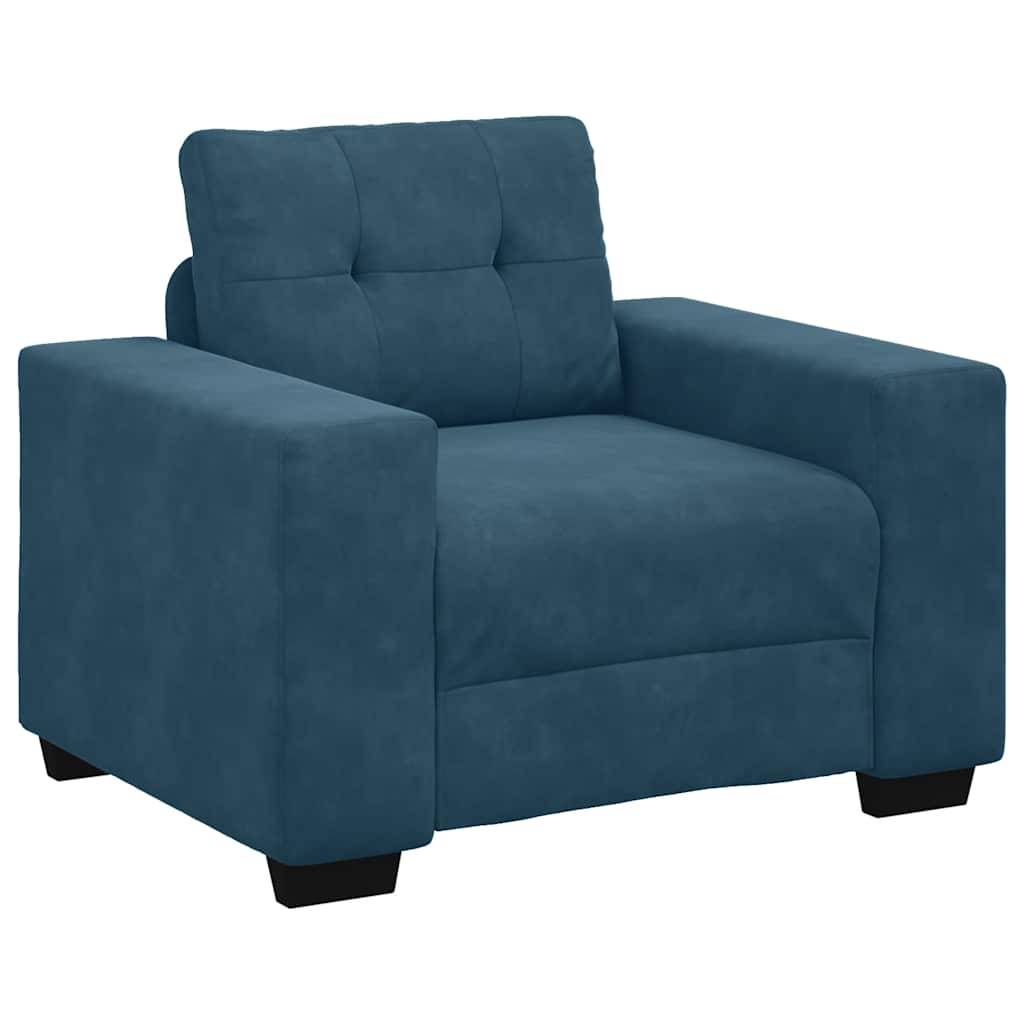 Sofastol Fløjl - Billede 2