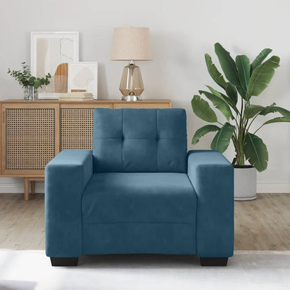 Sofastol Fløjl - Billede 3