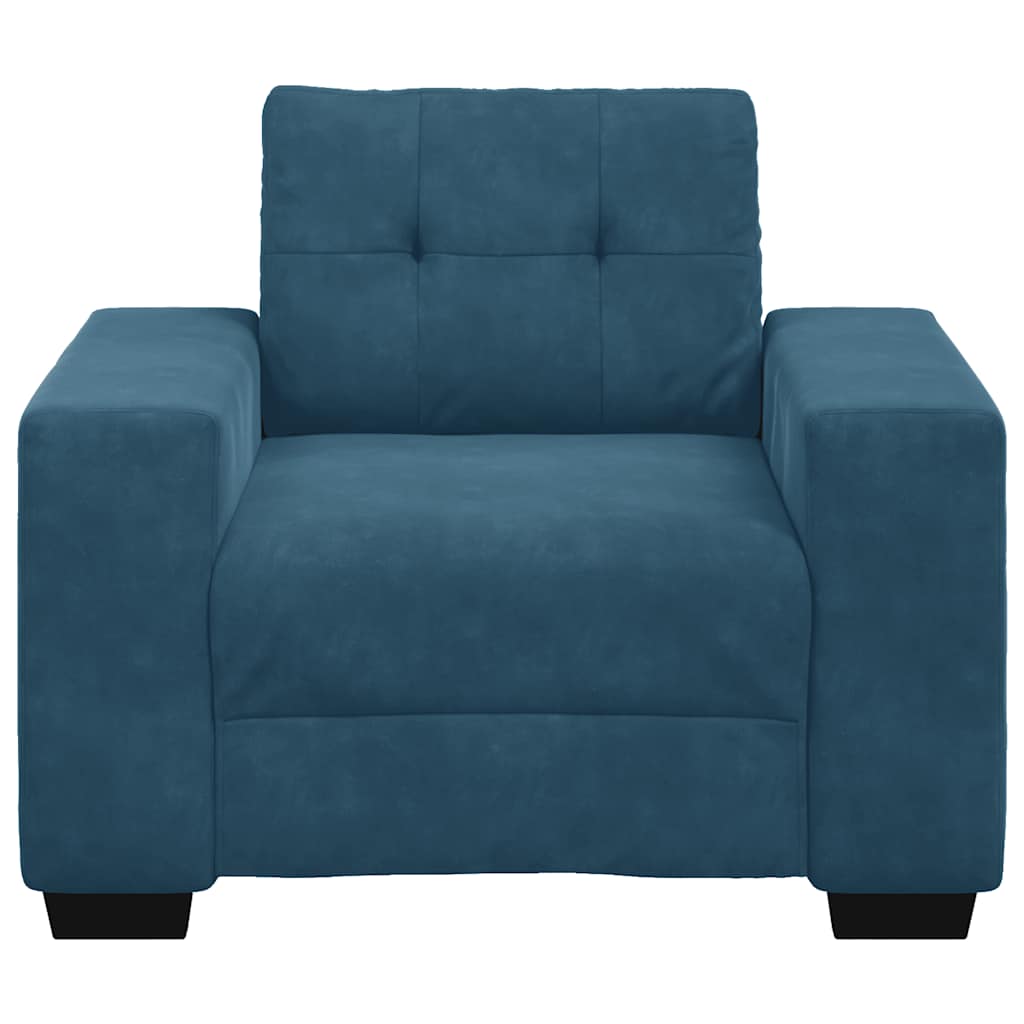 Sofastol Fløjl - Billede 4