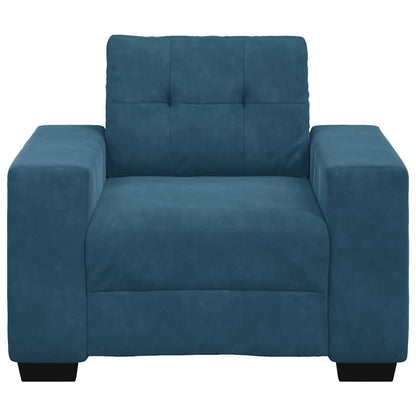 Sofastol Fløjl - Billede 4