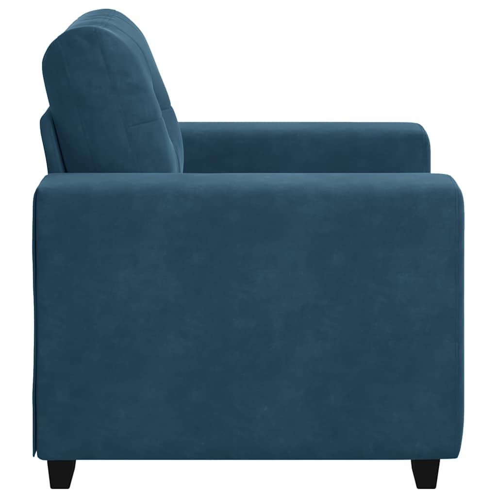 Sofastol Fløjl - Billede 5