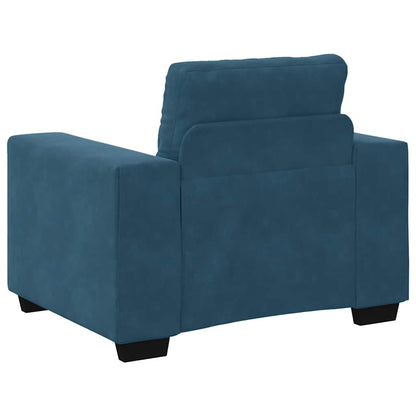 Sofastol Fløjl - Billede 6