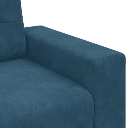 Sofastol Fløjl - Billede 7