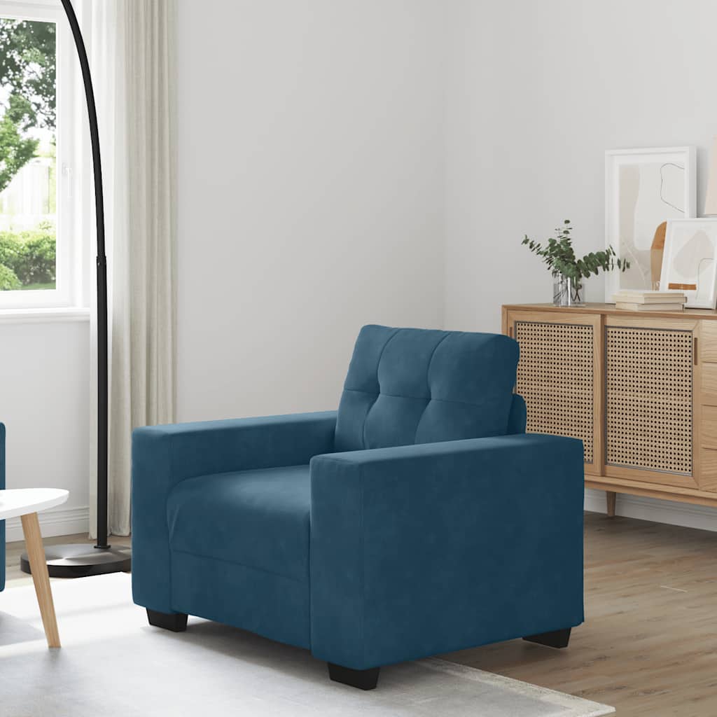 Sofastol Fløjl - Hovedbillede