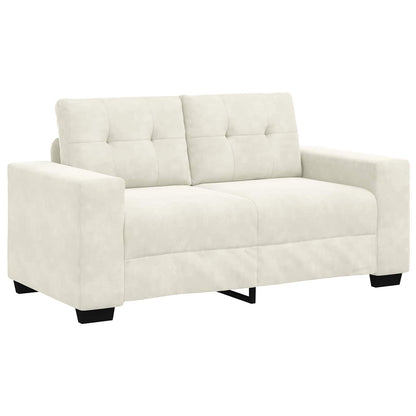 Tosæders Sofa 160 Cm Fløjl - Variant 4105118