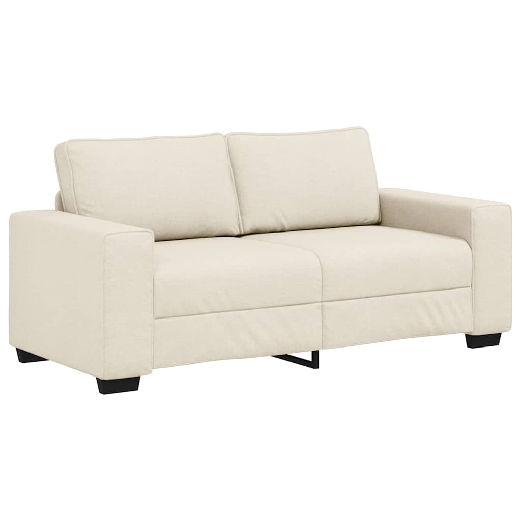 2-personers Sofa 180x77x82 Cm Hør - Billede 2