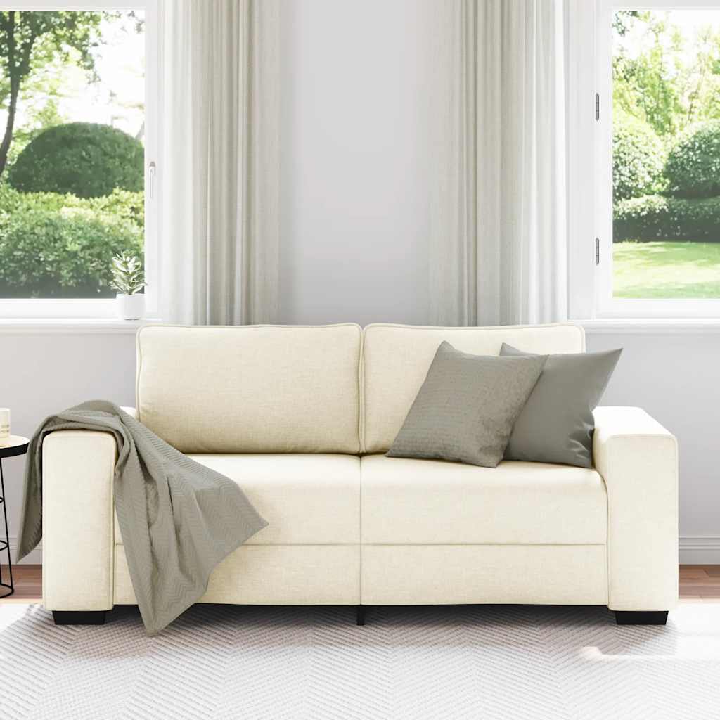 2-personers Sofa 180x77x82 Cm Hør - Billede 3