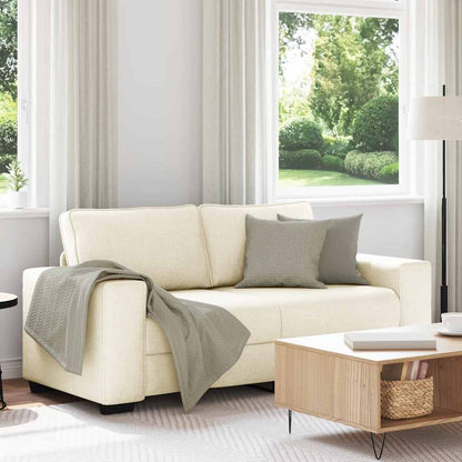 Lænestol 60 Cm Hør 2-personers Sofa 140 Cm Hør