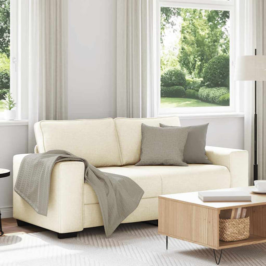 2-personers Sofa 180x77x82 Cm Hør - Hovedbillede
