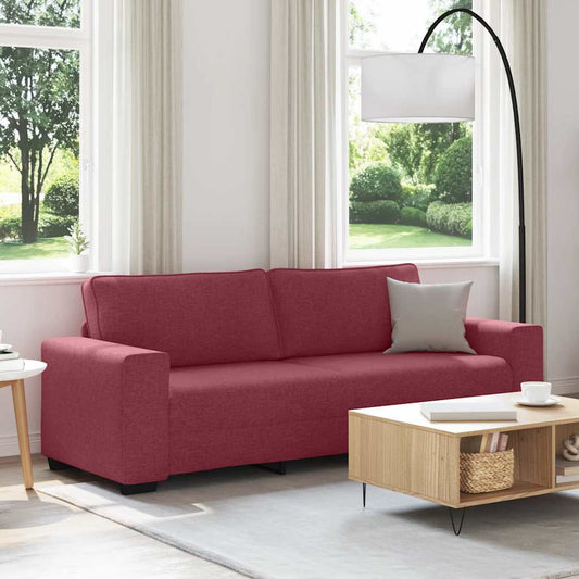 3-Personers Sofa Stof