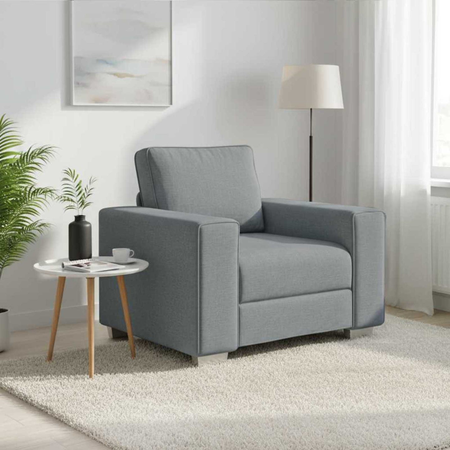 Sofa Stol Stof - Variant 4105207
