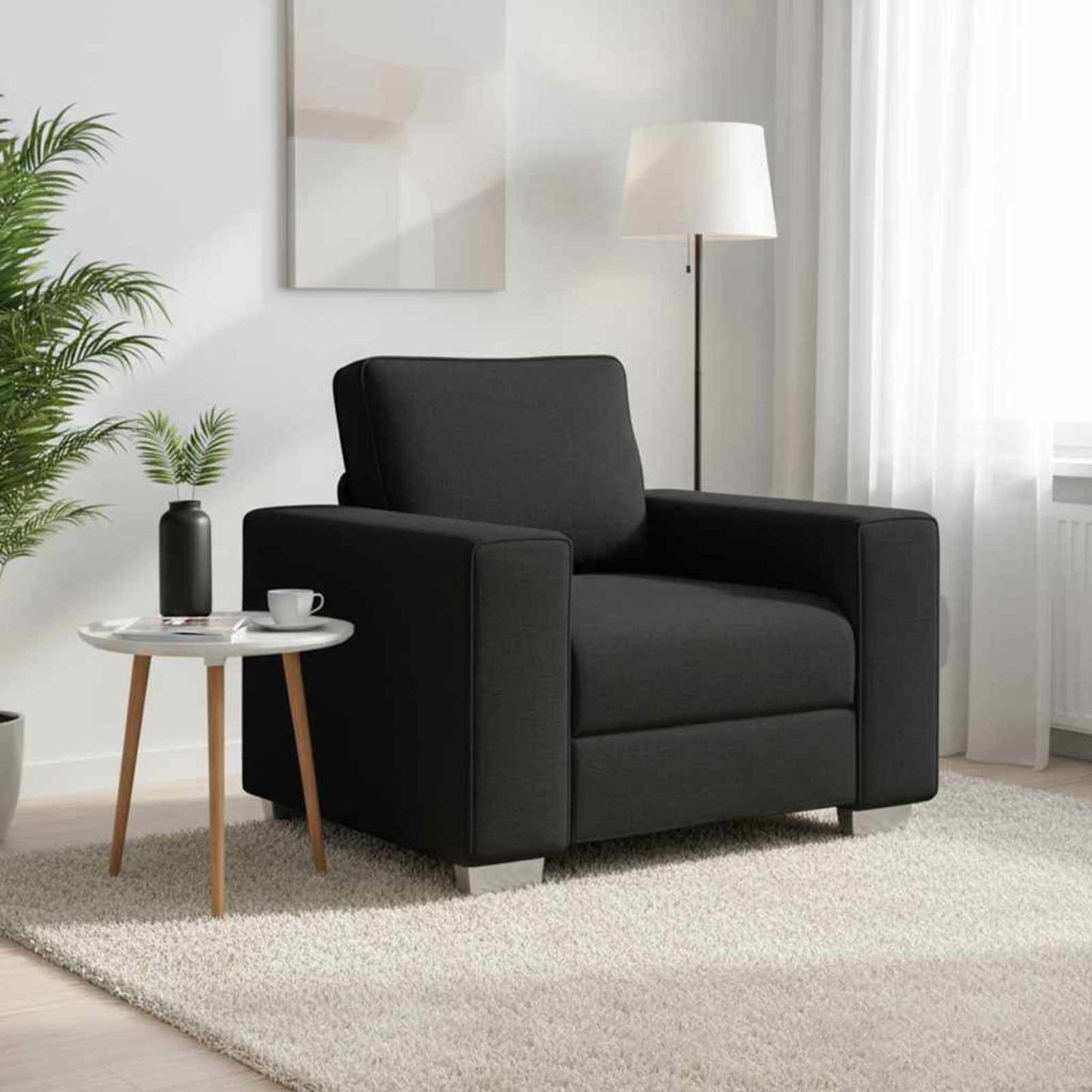 Sofa Stol Stof - Variant 4105209