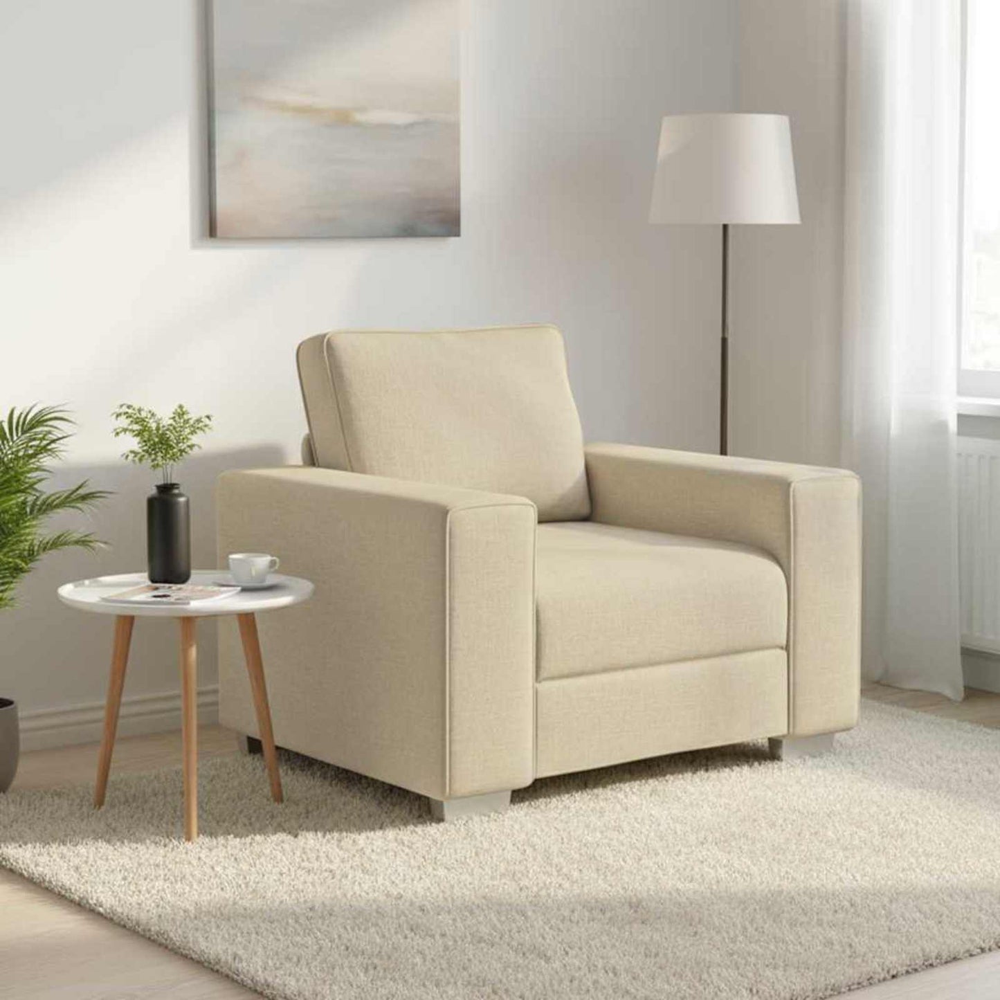 Sofa Stol Stof - Variant 4105214